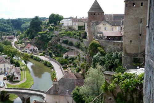 Apartamento Burgondy Medieval City Studio 3***