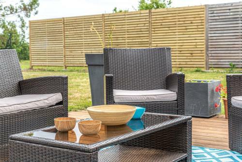 Le Soleil Levant - Maison Familiale � Proximit� Du Golfe Du Morbihan