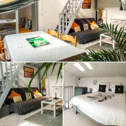Apartamento Appartement Cosy Seignosse Bord de Mer