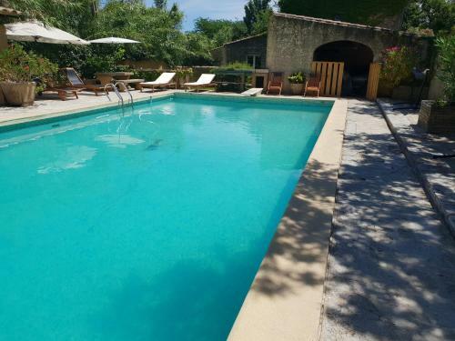 Villa Mas Proven�al � Proximit� Du Pont Du Gard