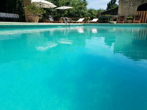 Villa Mas Proven�al � Proximit� Du Pont Du Gard