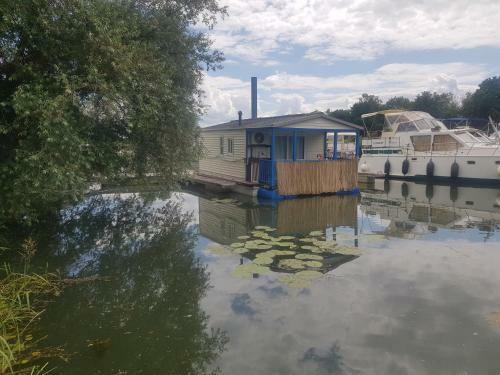 Cottage Insolite Jacuzzi Seurre Proche Beaune