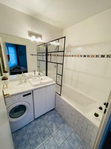 Apartamento Appartement Place Toscane