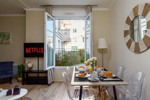 Apartamento Cocoon 2 Proche - Disney Paris- Parking Gratuit