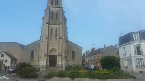 Apartamento Appartement Cosy � Soissons