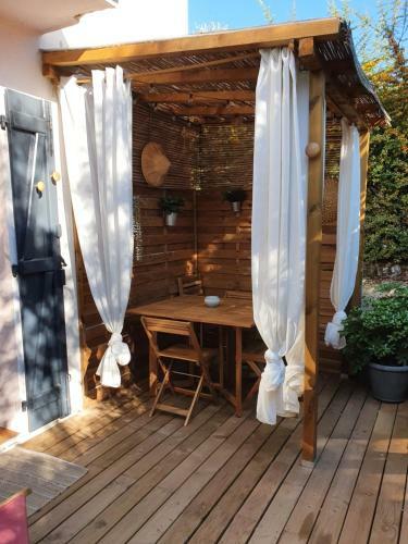 Apartamento Une Nuit � Bali - Appartement Cocooning