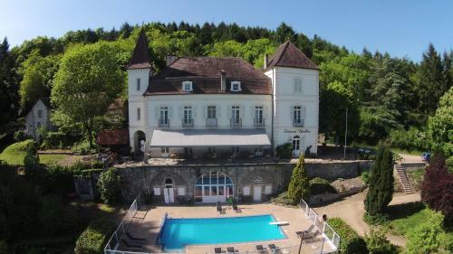 Bed & Breakfast Chateau De Vareilles