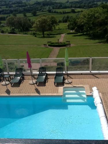 Bed & Breakfast Chateau De Vareilles