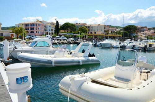 Aparthotel R�sidence Odalys Les Voiles Blanches