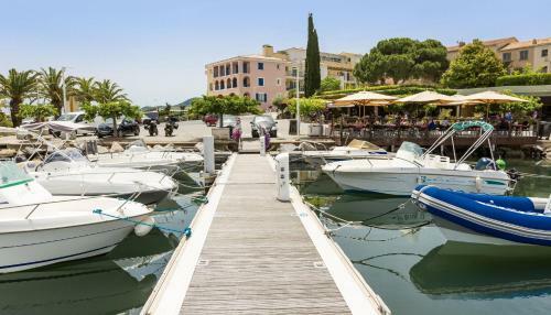 Aparthotel R�sidence Odalys Les Voiles Blanches