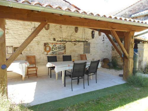 Pineau And Tournesol Holiday Cottages