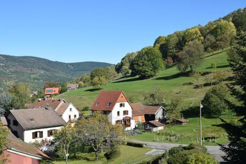 Apartamentos La Marguerite 3ch Et Le Panoramic 2ch � Sondernach