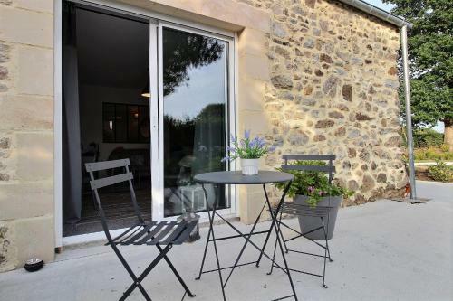 Au Jardin D'etaville B&B