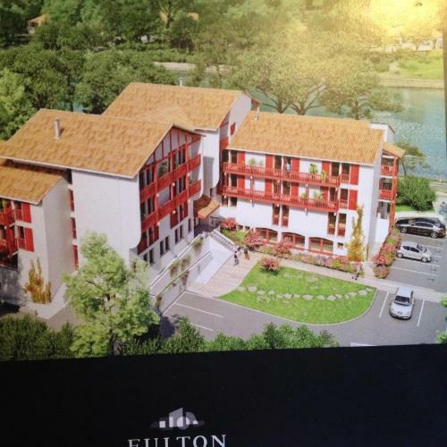 Apartamento La Pergola Palmier