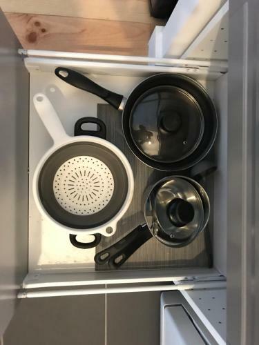 Apartamento La Pergola Palmier