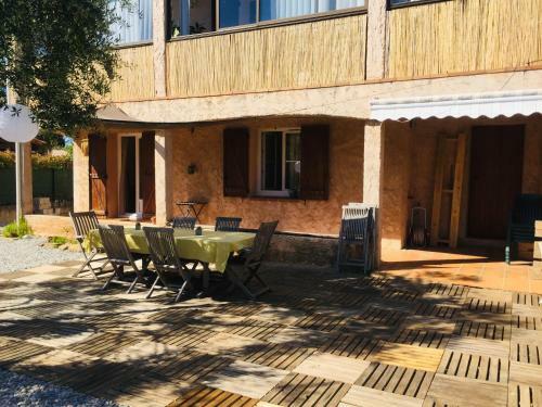 Apartamento Rdc Dans Maison "ilolil" A 1km Plage de La Coudouli�re