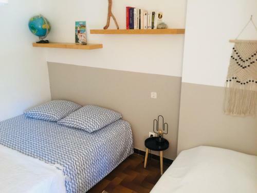 Apartamento Rdc Dans Maison "ilolil" A 1km Plage de La Coudouli�re
