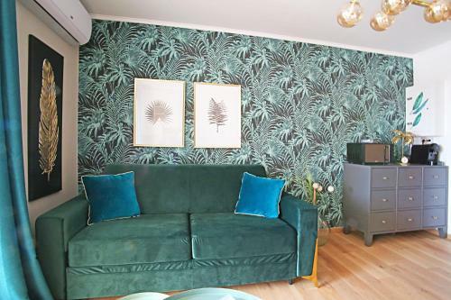 Apartamento T2 Cosy C�t� Plages Quartier Des Quilles