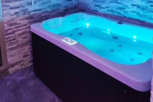 Apartamento Golden Suites & Spa La Perle � S�te