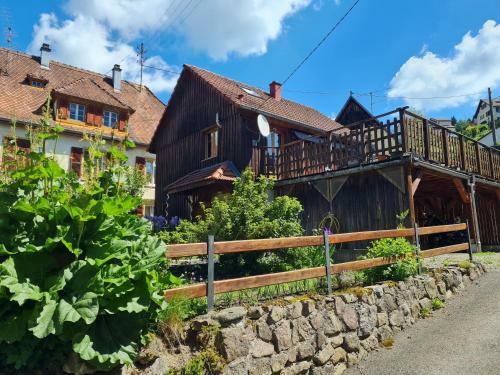 Le Chalet Du Tanet