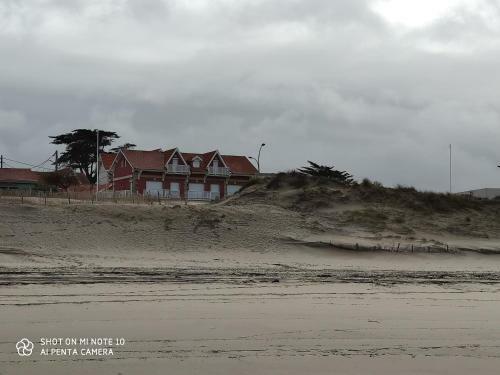 Apartamento Soulac C�t� Plage Vue Ocean