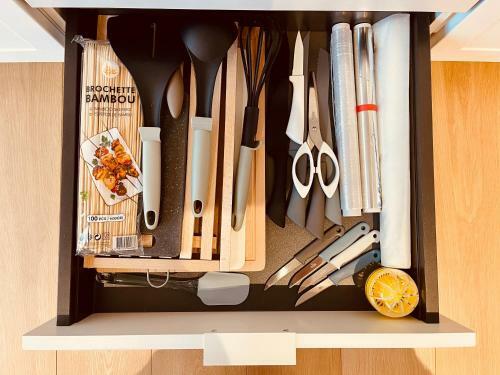 Apartamento La Maison Rouge