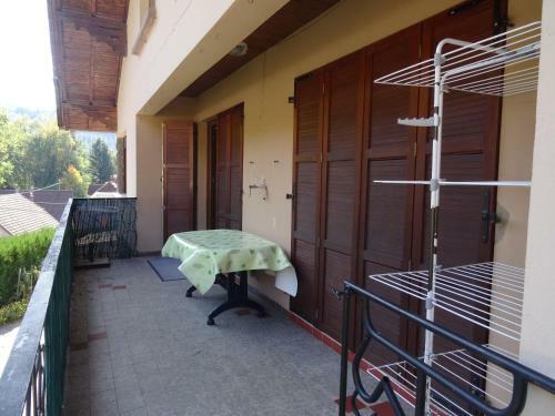 Apartamento G�te � L'or�e Du Bois