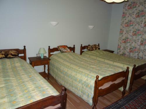 Apartamento G�te � L'or�e Du Bois