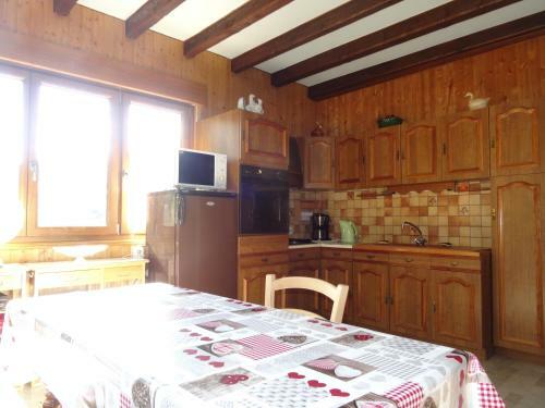 Apartamento G�te � L'or�e Du Bois