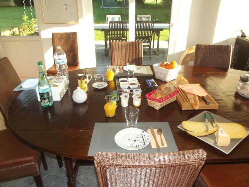 Bed & Breakfast Au Bonheur Frontalier
