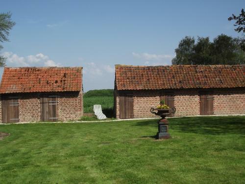 Bed & Breakfast Au Bonheur Frontalier
