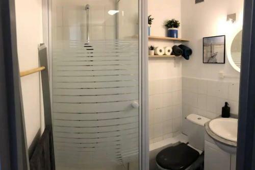 Apartamento Studio, Proche Du Touquet, Tout �quip� � 100m de La Plage