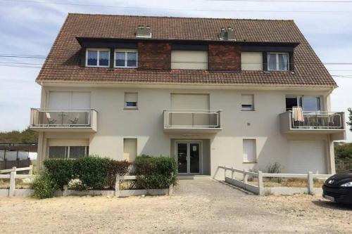Apartamento Studio, Proche Du Touquet, Tout �quip� � 100m de La Plage