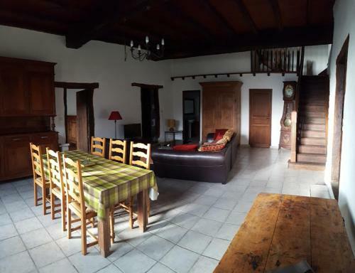Agroturismo Ferme Hegizabalea