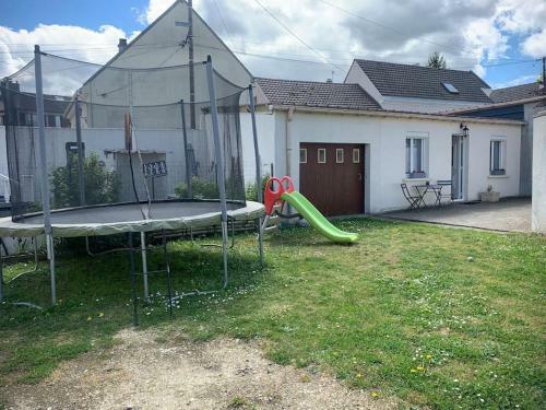 Belle Maison Proche De Paris#asterix# Rcg A�roport