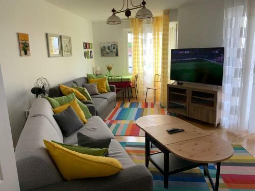 La D�fense Wonderful 2 Bedrooms Apartment