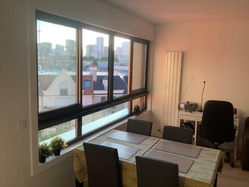 Apartamento Paris La D�fense, Bel Appartement 50m2