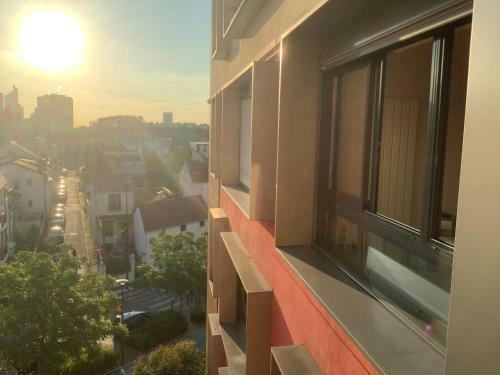 Apartamento Paris La D�fense, Bel Appartement 50m2