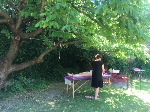 Bed & Breakfast Les Aigui�res En Provence