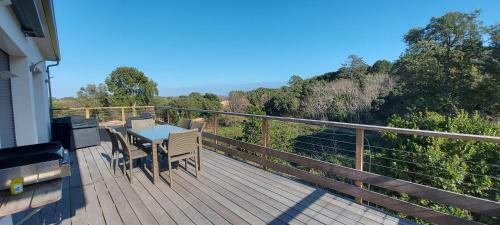 Corse Et Zen Villa Sur Les Bois 85m2 5�7 Pers