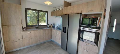 Corse Et Zen Villa Sur Les Bois 85m2 5�7 Pers
