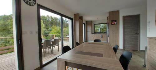 Corse Et Zen Villa Sur Les Bois 85m2 5�7 Pers