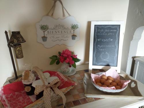 Apartamento Ancien Domain "le Petit Bonheur"