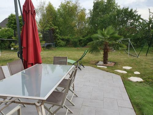Bed And Breakfast In Champagne Near Reims