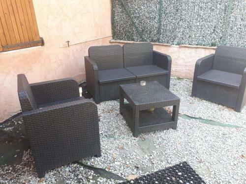 Apartamento La Grange - Chambre D'hotes Micanel