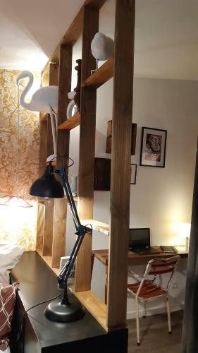 Apartamento Sauveur Le Sculpteur