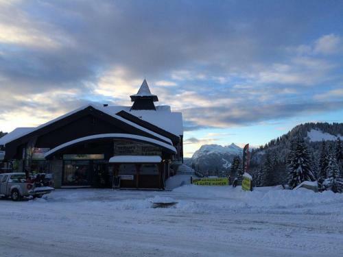 Apartamento Le Praz De Lys - Tmb