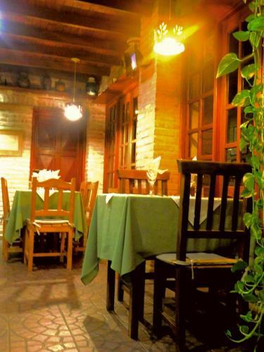 Lodge Cabanias El Aguaribay