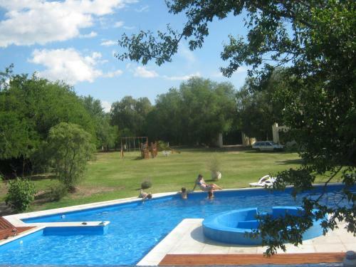 Lodge Complejo Mirador De Las Sierras