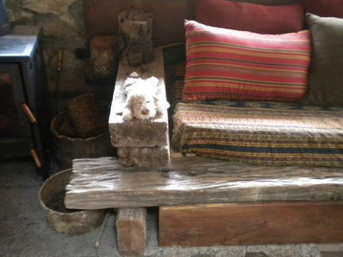 Lodge Domus-san Javier